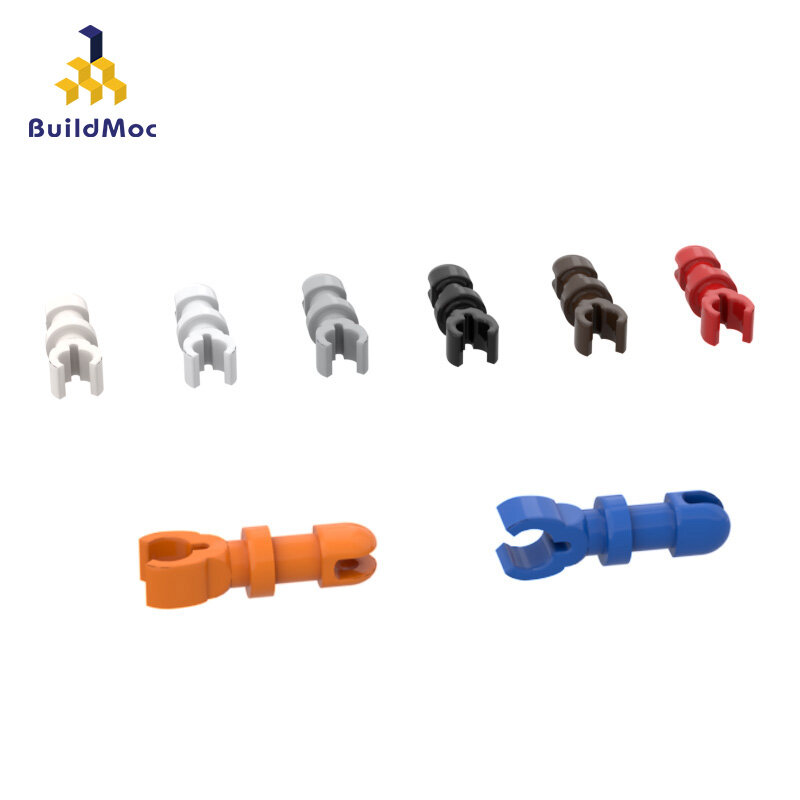 BuildMOC-Brazo de hueso ldd 6265, piezas de bloques de construcción, bricolaje, juguetes de regalo de marca clásica, 6265