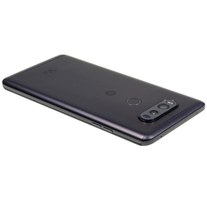 هاتف LG V20 الأصلي غير مقفول الجيل الرابع 4G LTE هاتف ذكي 4GB + 64GB أندرويد 5.7 ''QuadCore سنابدراجون 820 16MP + 8MP هاتف خلوي بكاميرا