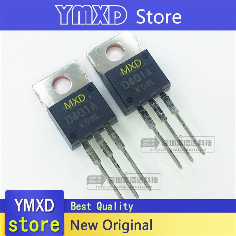 10pcs/lot New Original D401A 2SD401A TO-220 In Stock