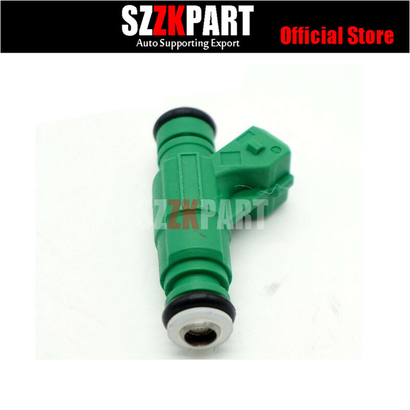 8x 0280155787 fuel injector For Land Rover Discovery 1999~2002 Range Rover 1999~2000 4.0L V8