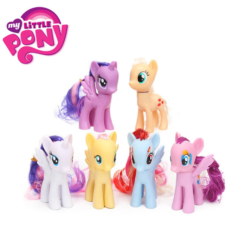 my little pony action figures