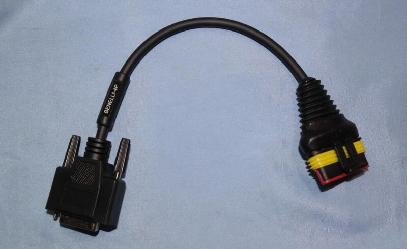 Câble de diagnostic Ighost001 MST-3000, câble de test MST-100P, MST-500