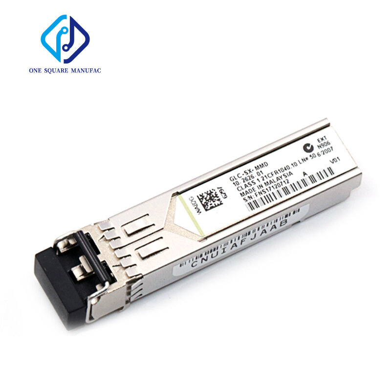 Modulo originale GLC-SX-MMD 1.25G del ricetrasmettitore di SFP 1000Base-SX di GLC-SX-MM per il ricetrasmettitore della fibra ottica di CISCO C3750 e 35