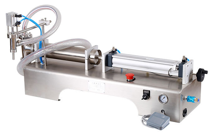 Máquina de enchimento líquida de mesa de alta velocidade, Máquina de enchimento de óleo vegetal, mais nova, melhor preço, 30-300ml, 2024
