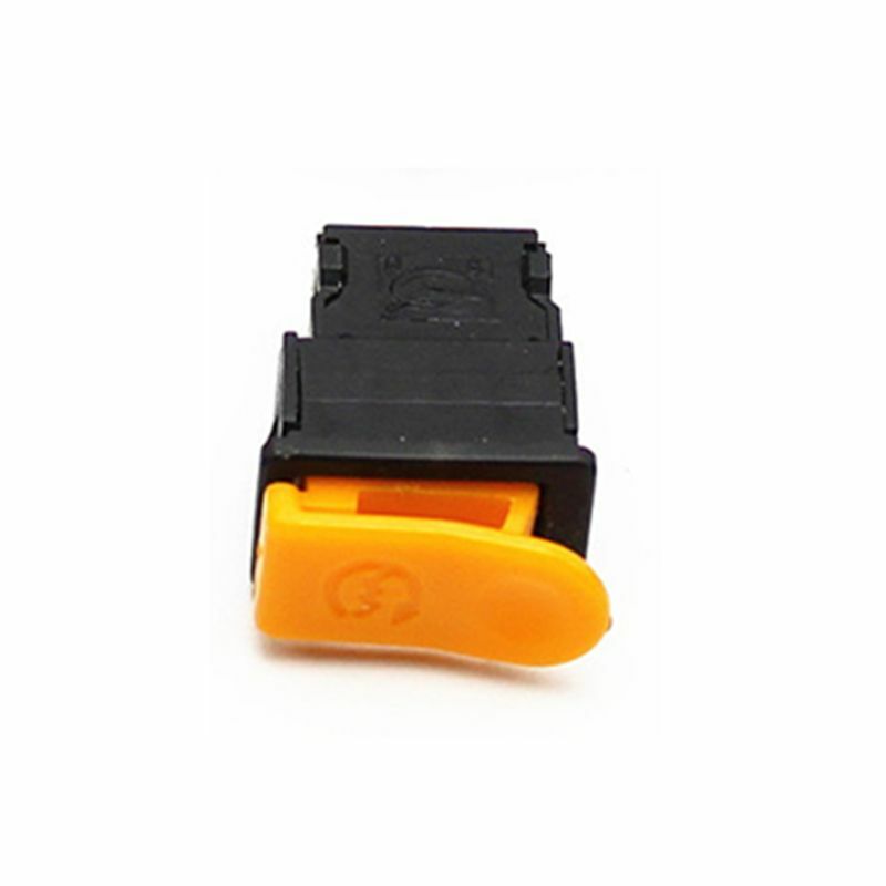 2-pin Elektrische Start Switch Knop/Starter Switch voor Scooter Bromfiets Go-Kart 2-pin elektrische start schakelaar
