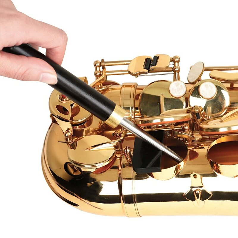Narzędzia do napraw otworów na saksofonie narzędzie do konserwacji otworów dźwiękowych Tenor saksofon sopranowy Instrument muzyczny akcesoria