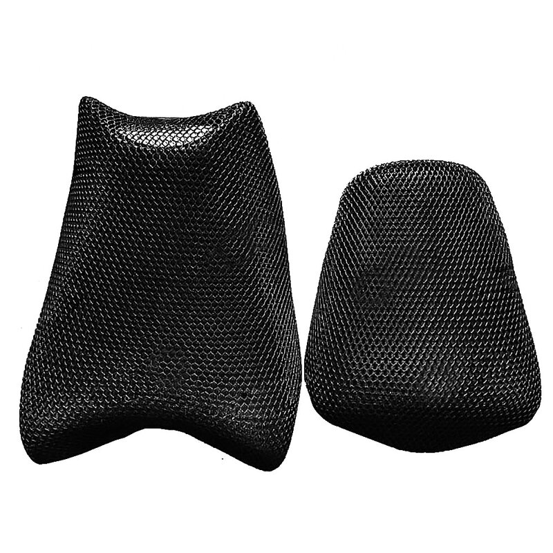 Capa de almofada de proteção para motocicleta, capa de assento para honda nc750x nc700x nc700xd nc700s, material de nylon