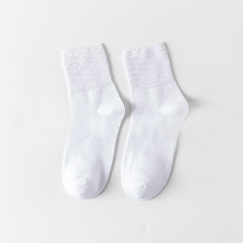 5 Paia/lotto nuovo calze sottili per le madri casuale delle signore calzini