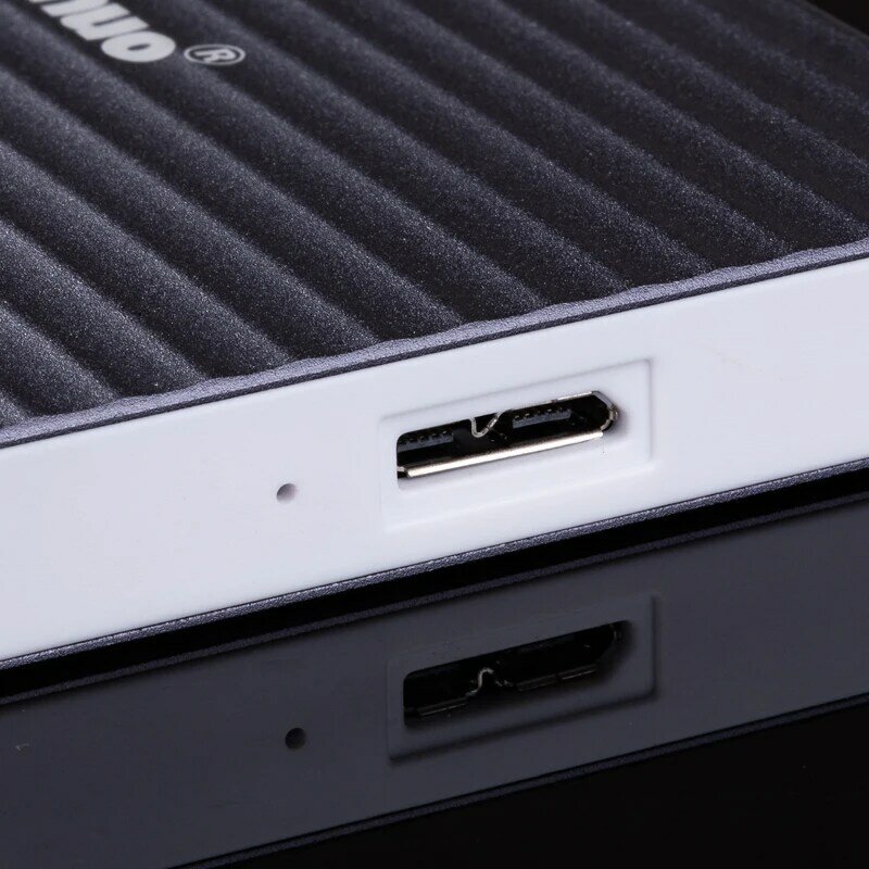 Disco Rígido HD Externo Portátil, Personalização Privada, 320 GB, 500 GB, USB 3.0, 1TB, 2TB, 750 GB HDD, Logotipo Personalizado