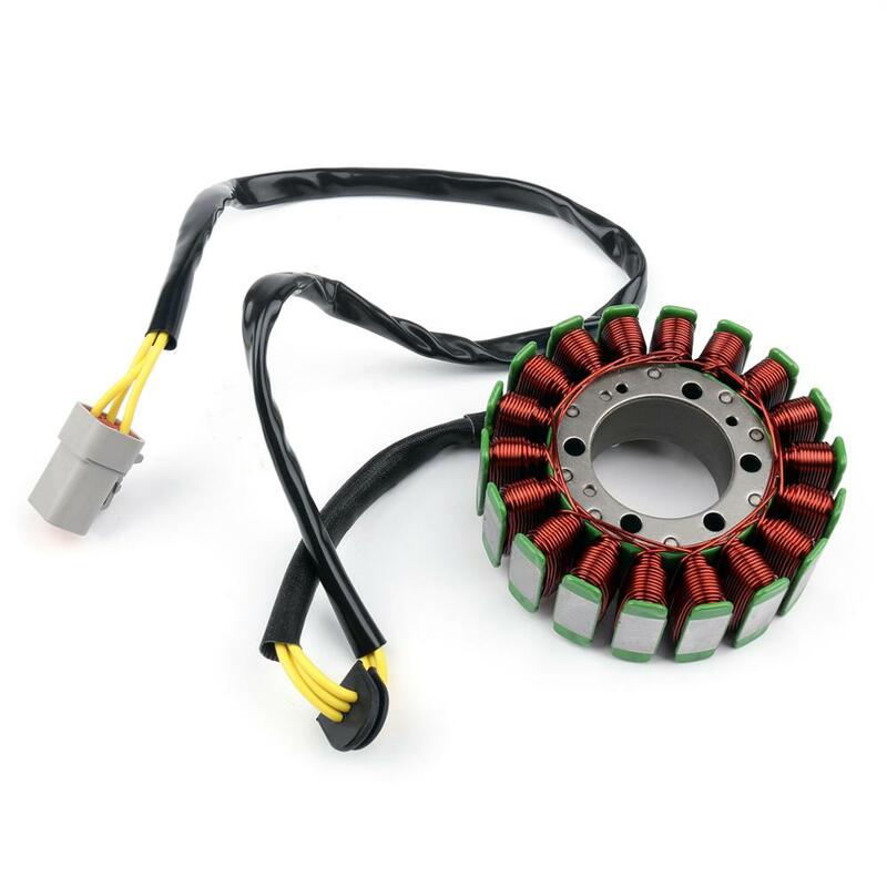 Areyourshop For Bombardier/for Can-Am Outlander 330 2X4 2004-2005 Magneto Generator Engine Stator Coil