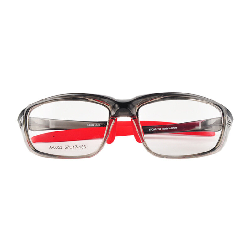 Interwencyjne okulary ołowiane anty-rentgenowskie okulary ochronne o wysokiej zawartości ołowiu z bocznymi okularami przeciw krótkowzroczności można dostosować