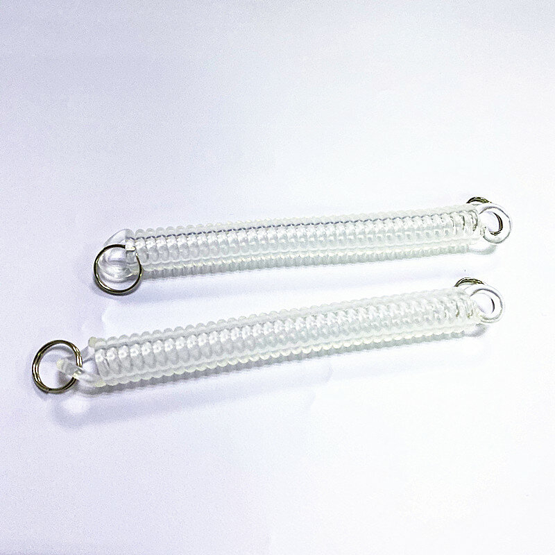 Di plastica bianco con anello di ferro Ipone Chiave stretch bobina