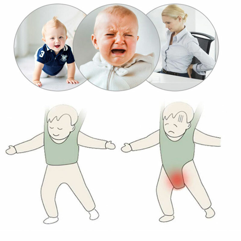 8-18 miesięcy dziecko podwójnego zastosowania Walker oddychający bawełniany pasiasty maluch z dziecięcym pas trakcyjny w celu ochrony bezpieczeństwa dzieci