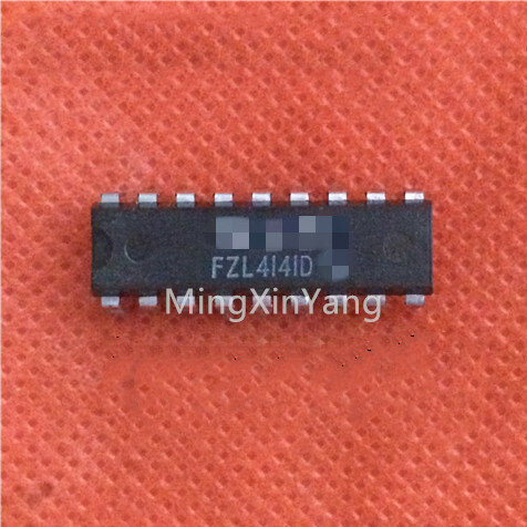Circuit intégré FZL4141 DIP-18, 5 pièces, puce IC