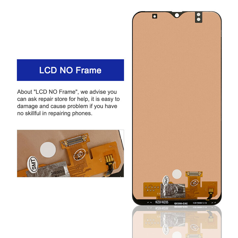 A505 Lcd For Samsung Galaxy A50 A505 LCD Display Touch Screen Digitizer Assembly For Samsung A505 SM-A505FN/DS A505F/DS Lcds