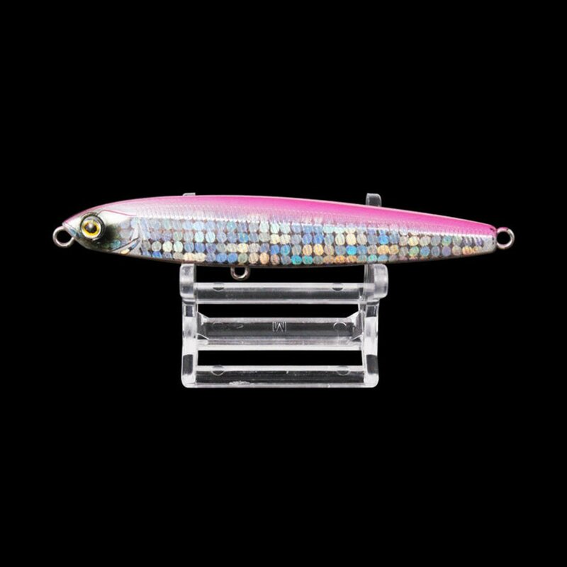 Fishing Lure Acrylic Display Stand Showing Stand Bait Display Shelf Holder Support Rack Storage Decoration For Fishing Store