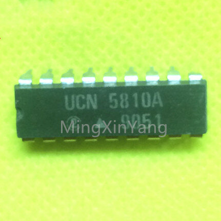5 pces ucn5810a dip-18 circuito integrado ic chip