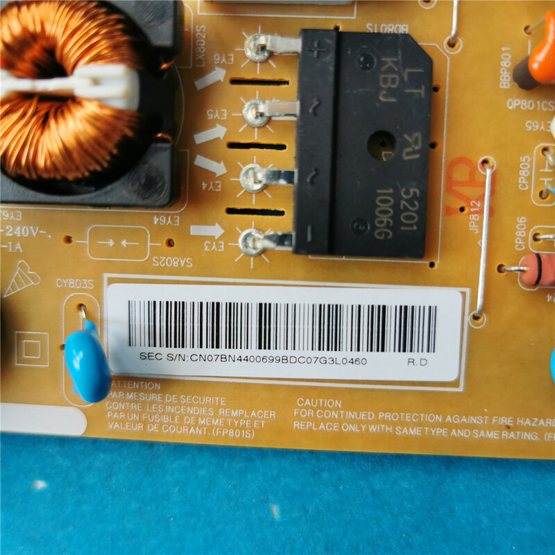 New Power Board Card Supply BN44-00699B C A L48SF_EDY For UE48J5100AK UE48H5040AK UA48HU5900J UE48H5000AK 48H5000AW HG48AC670CJ