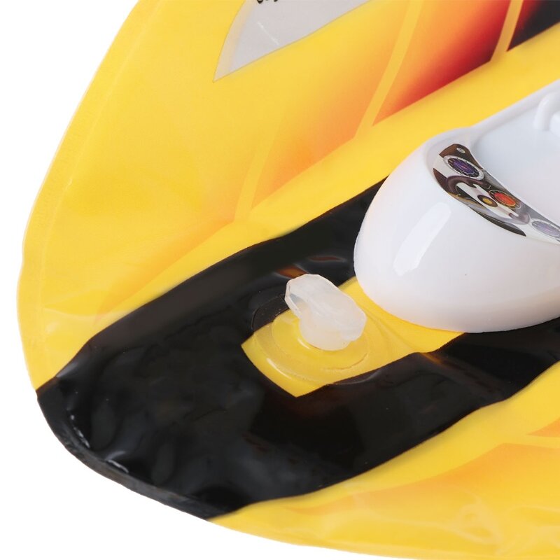 Mainan Bayi Anak Jam Angin Inflatable Perahu Kapal Bermain Air Kamar Mandi Mainan Mandi
