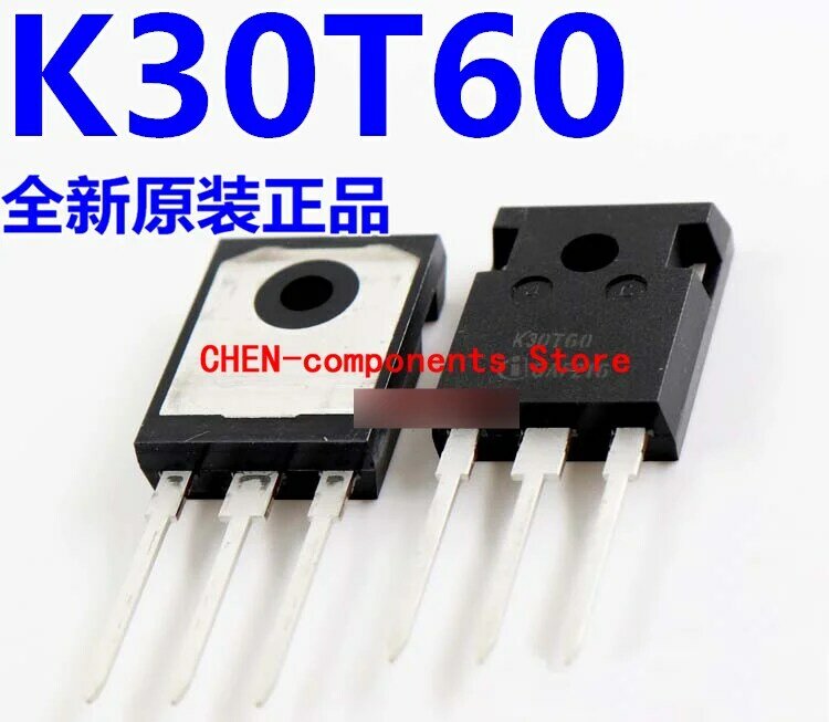 IKW30N60T K30T60 IGBT Ống 30A600V