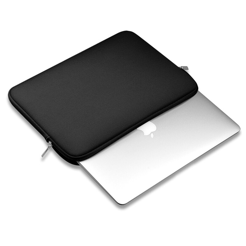 Funda Universal para ordenador portátil, maletín de transporte de 11/12/13/14/15 pulgadas para Macbook