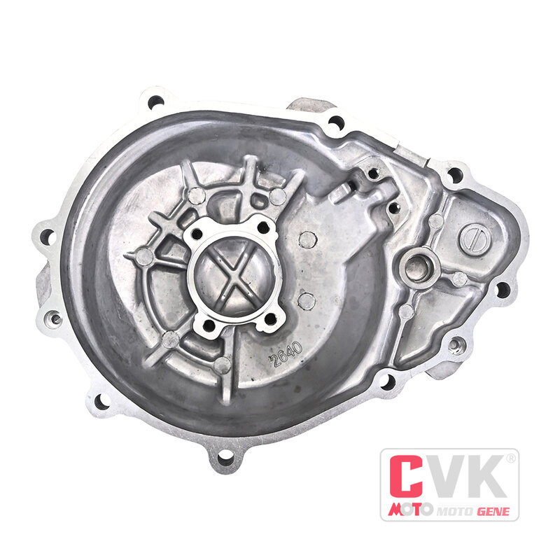 AHH Engine Cover Motor Stator Cover CrankCase Generator Coil Side Shell Gasket For KAWASAKI ZX-6R ZX6R ZX 6R 636 ZX636 2003 2004