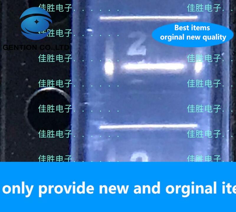 20 Pcs 100% Nieuwe Originele BZD27-C8V2 8.2V Glas Passiveren Regulator SOD87 Zeefdruk 222