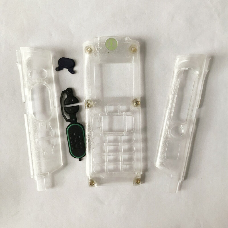 Kit de carcasa de reparación de teclado completo para walkie-talkie, carcasa de repuesto para Radio de 2 vías APX6000, APX8000, APX6000XE, 8000XE, M3, nuevo