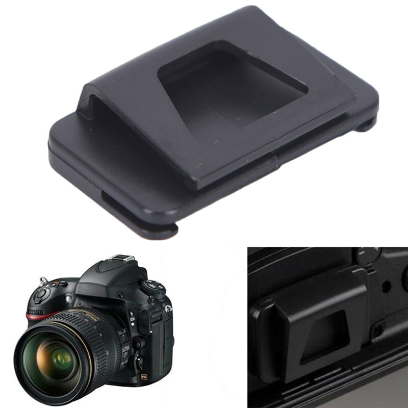 Couvercle de viseur oculaire pour Nikon, pour appareil photo D80 D90 D3000 D3100 D5000