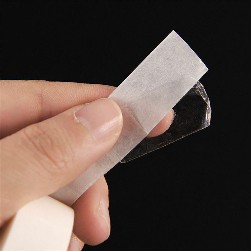 3-9M Waterdichte Kleding Doek Tape Dubbelzijdige Secret Body Zelfklevende Borst Beha Strip Veilig Transparant clear Lingerie Tape
