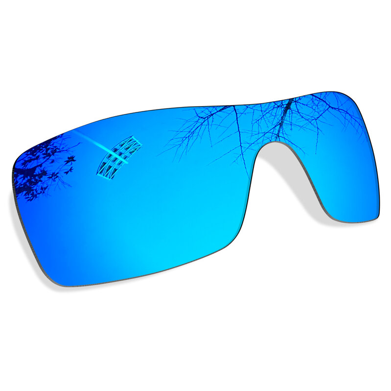 Bwake-lentes polarizadas de repuesto para gafas de sol, lentes de sol, equipo de aceite, múltiples colores