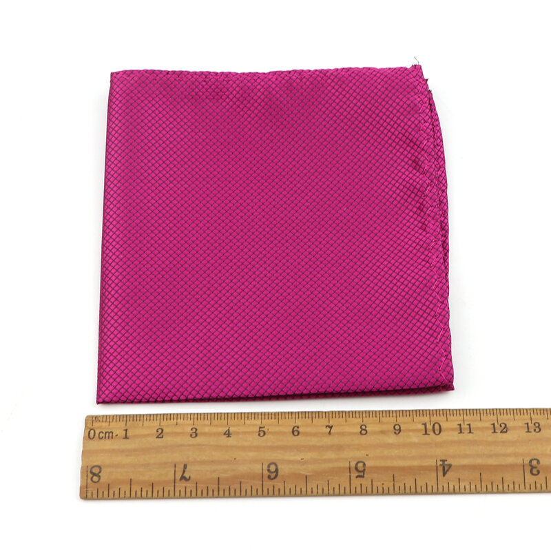 Платок мужской однотонный, винтажный платок из полиэстера, Карманный платок, аксессуар для деловечерние