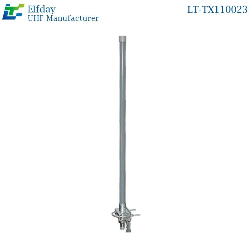 LT-TX110023 Omnidirectional FRP เสาอากาศ5.8G รีเลย์การตรวจสอบ5G Wireless Ap เสาอากาศรับสัญญาณสูง8dbi