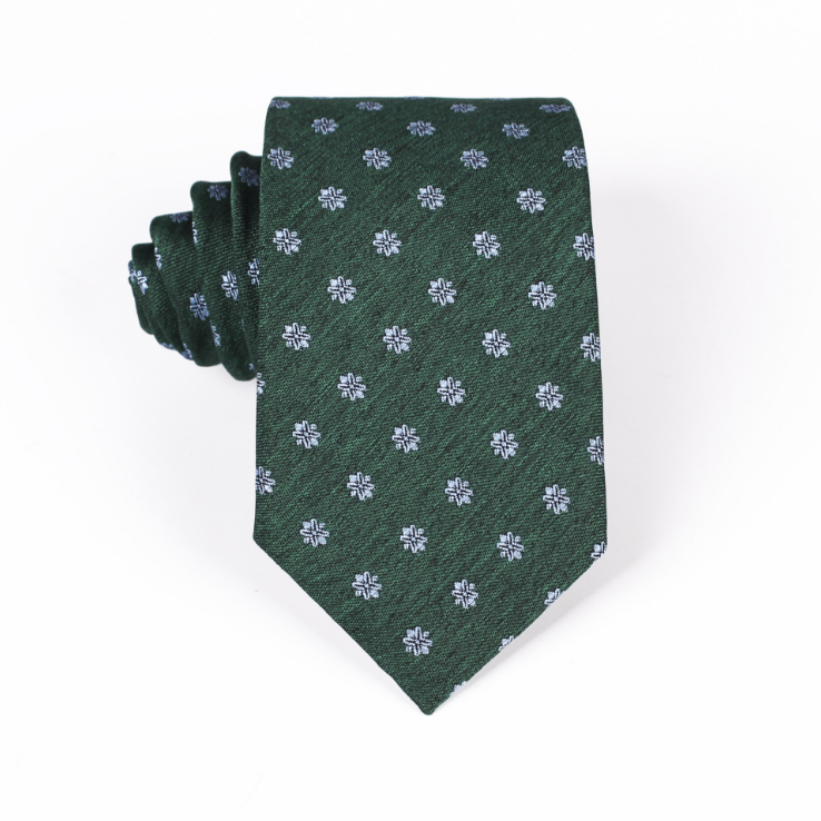 Ricnais Fshion Dünne 7cm Druck Polyester Solide Baumwolle Krawatte Für Männer Krawatte Schmale für Hochzeit Business Party Casual Geschenk krawatten