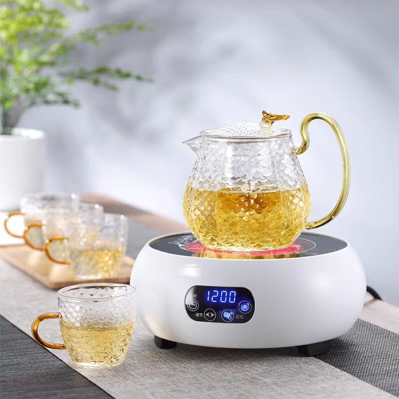 110VElectric pottery cooker tea    small induction  health care  appliances high-end gifts