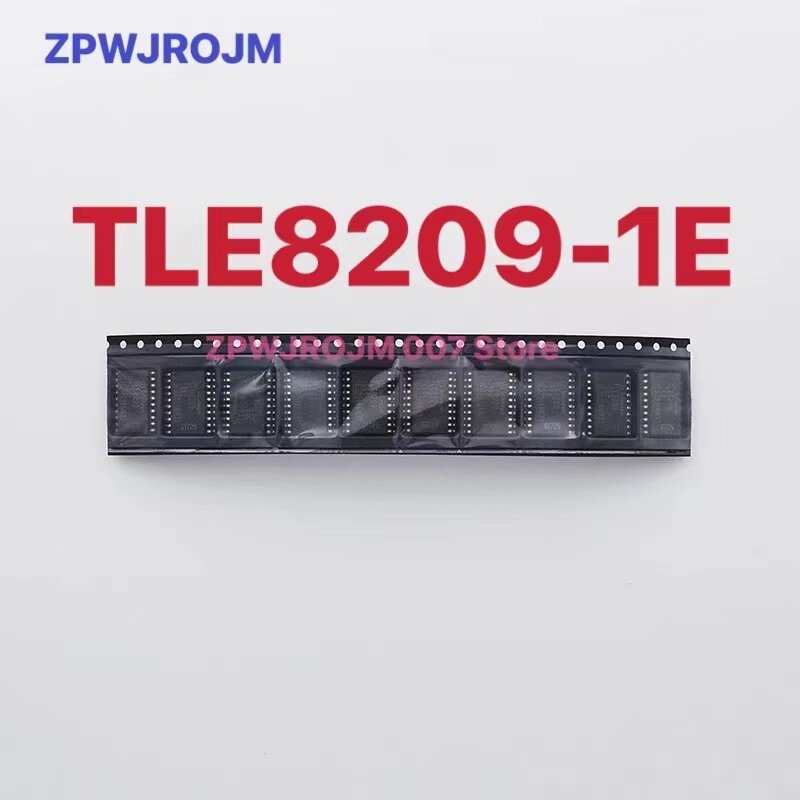 5 Stks/partij 100% Originele TLE8209 TLE8209-1E Auto Computer Boord Throttle Chip