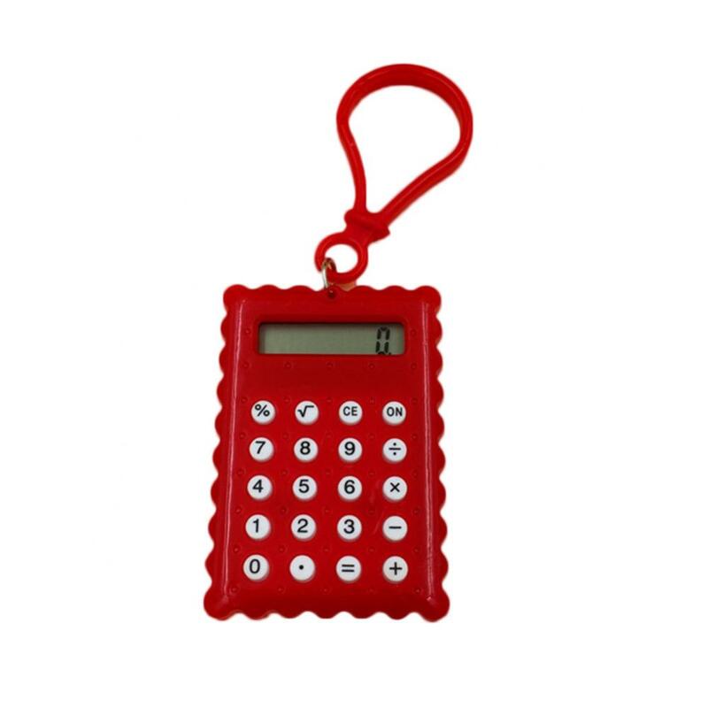 Mini calculatrice électronique Portable pour étudiant, fournitures d'apprentissage spéciales pour étudiant