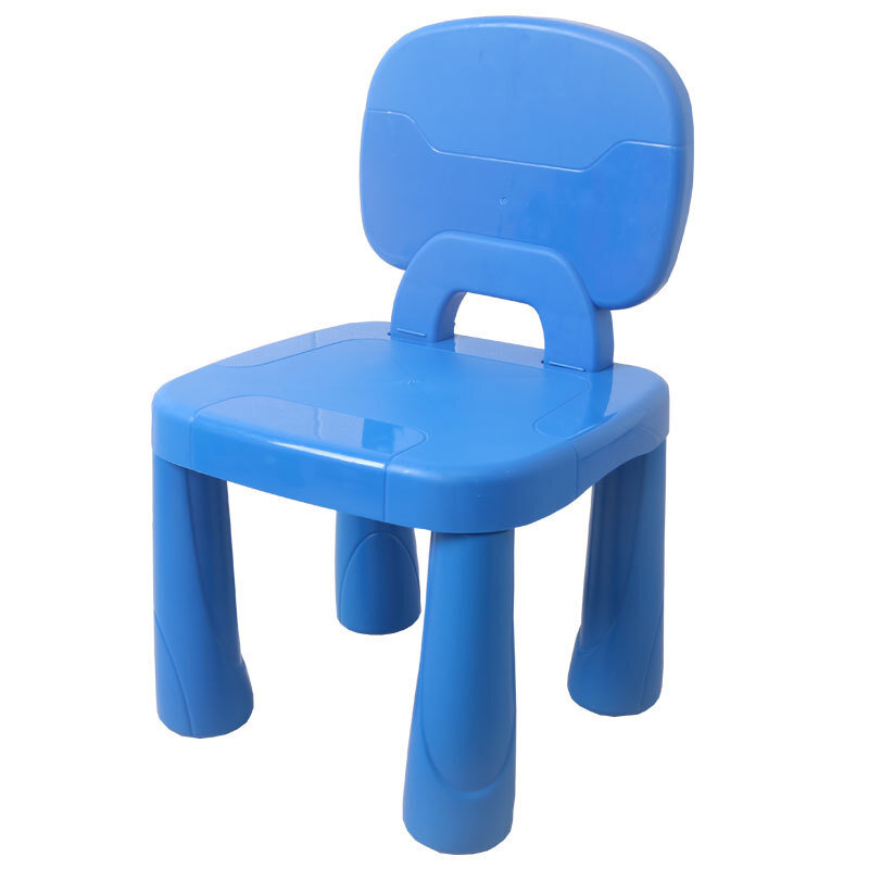 Детский пластиковый стул, плотный домашний стул, обеденный стул, детская маленькая скамейка, детский сад, пластиковый стул, домашняя мебель