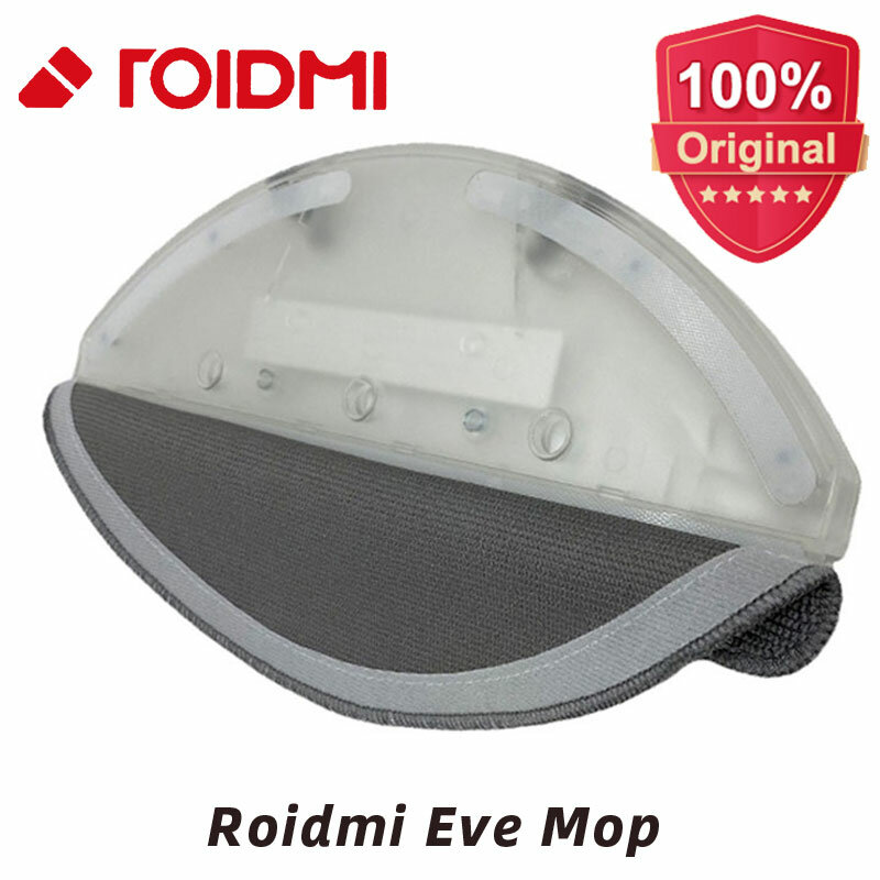 Robidmi-掃除機ロボット,スペアモップ,水タンク,取り付けブラケット,アクセサリトレイ,オリジナル2021