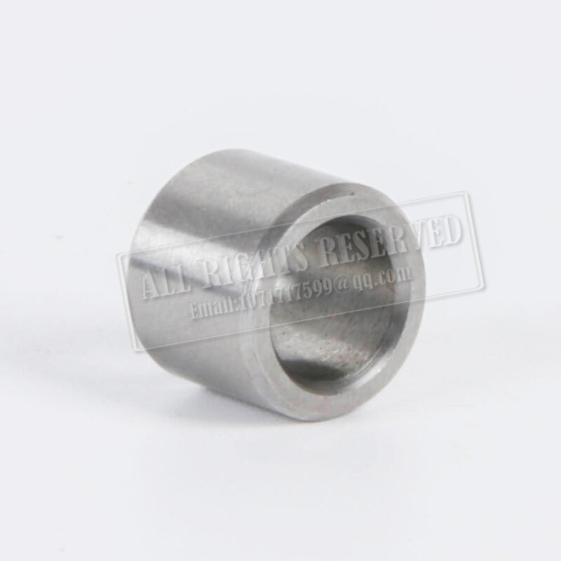 絶縁合金シャフトスリーブ,溶接鋼パイプ,ベアリング鋼チューブ,グレード100cr6,id 8mm