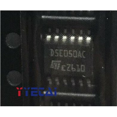 5Pcs D5E050AC Is Geschikt Voor Peugeot 3008BCM Computer Richtingaanwijzer Controle-chip Auto Computer Boord Ic