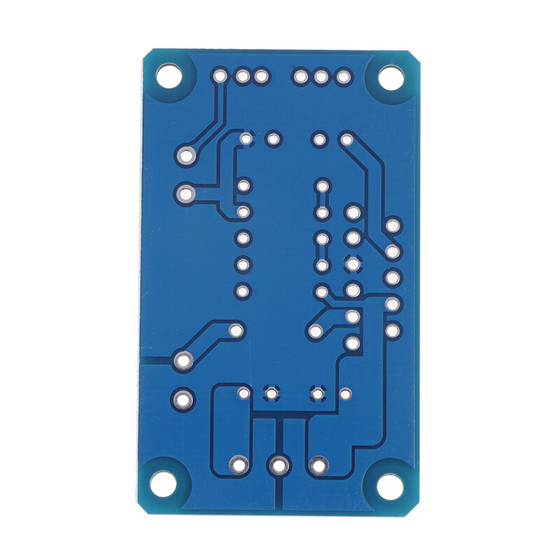 Vendita calda di CC + 20-28V 68W LM3886 TF HIFI Amplificatore di Potenza Bordo PCB Parallela Bare Board