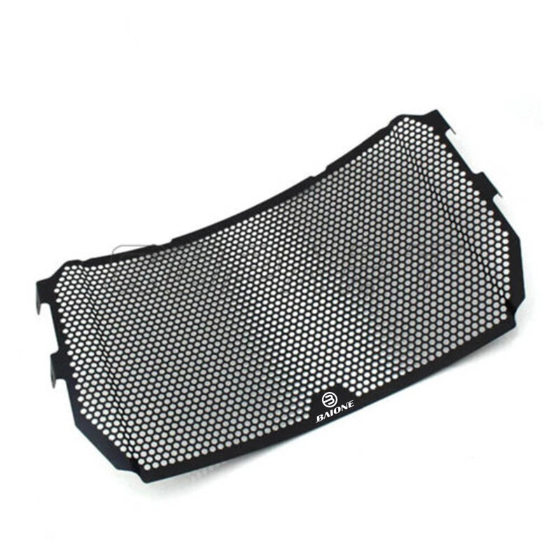 For Yamaha MT-10 MT10 MT 10 FZ10 FZ 10 FZ-10 2016-2023 Motorcycle Radiator Grille Guard Oil Cooler Cooling Cover Protection