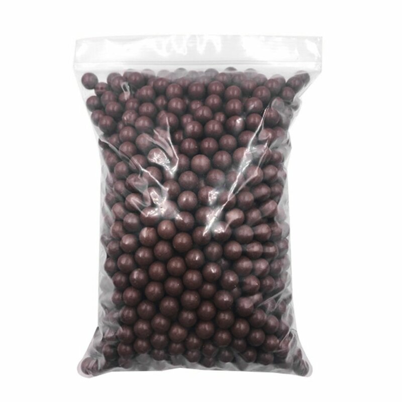Safty Outdoor Slingshot Beads Bearing Hunting Slingshot Ball Of Mud Beads munizioni Solid Drawing-board Ball Clay Mud Eggs
