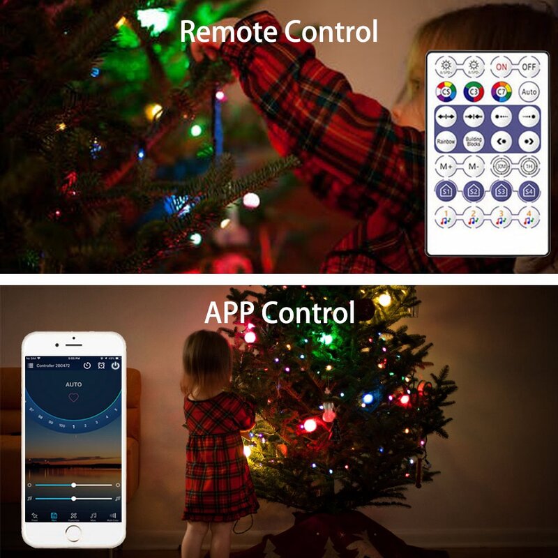 LEDライト,USB,音楽コントローラー,dc12v,クリスマスライト