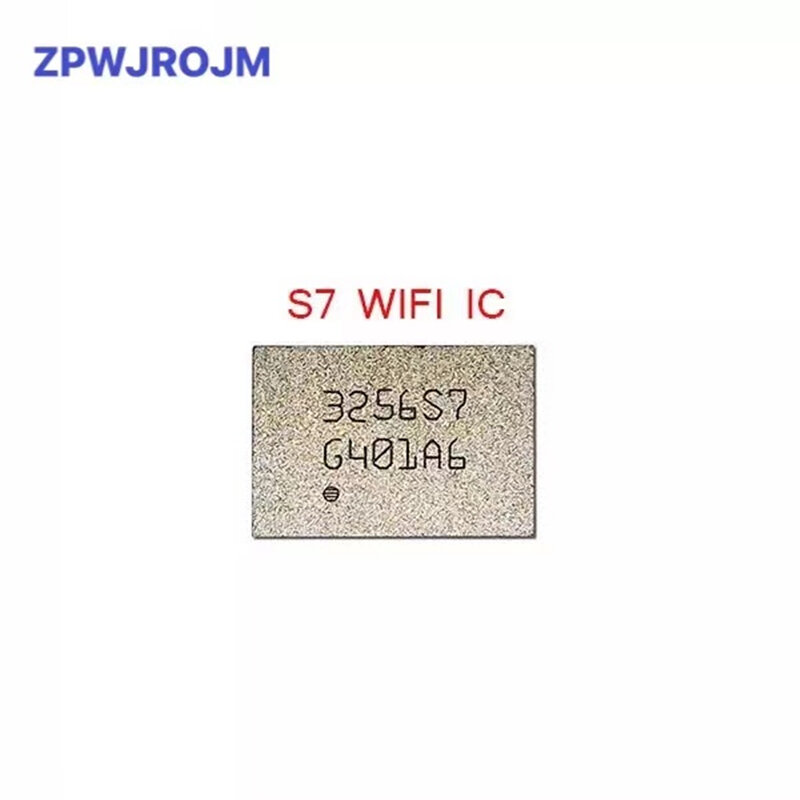 Ic Modul Wifi 1-3 Buah untuk Samsung S7 G9300 G930F S7 Edge