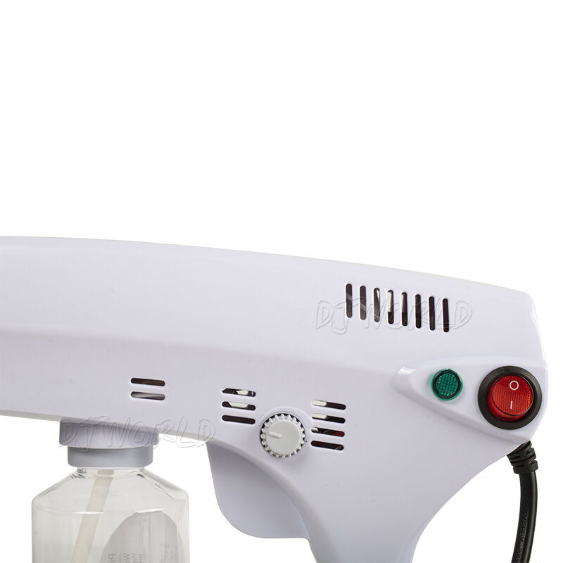 Ручная дезинфекционная дымовая машина для распыления волос, 1200 Вт, 220 В, 110 В