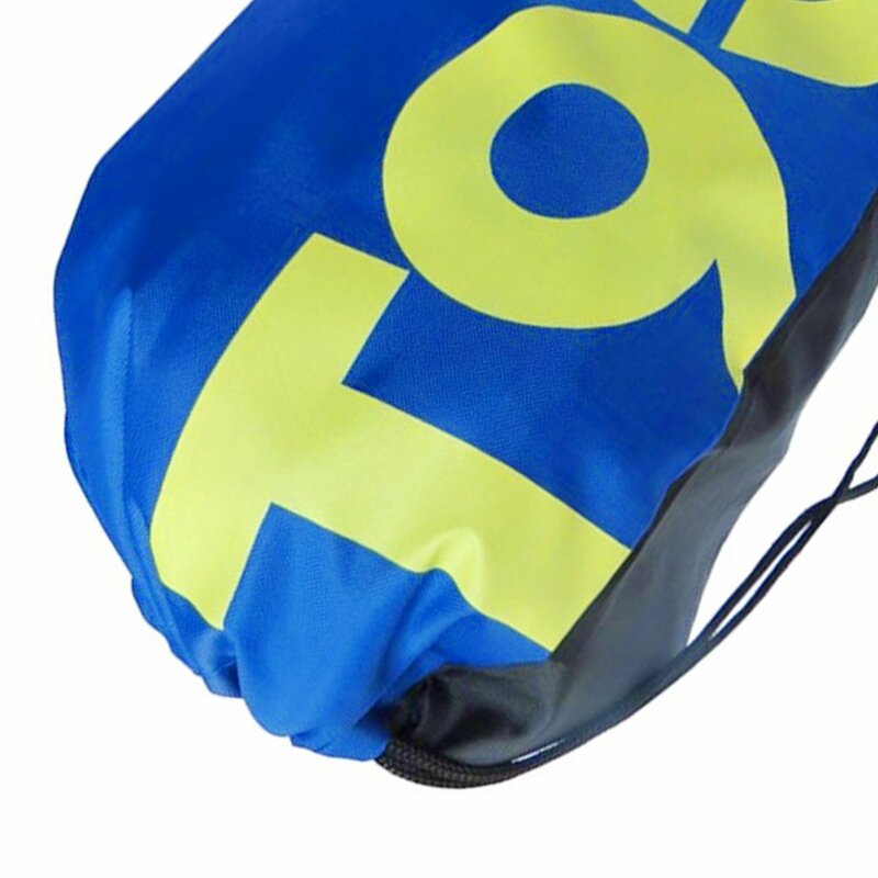 Trwałe wygodne 41cm x 33cm torby do pływania sznurkiem torba na plażę Sport Gym wodoodporny plecak Swim Dance