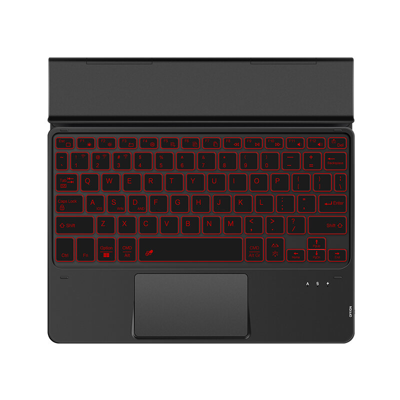 Bluetooth Keyboard For Xiaomi Mi Pad 5 Pro Mipad 5pro mipad5 pro Redmi Pad Tablet keyboard with TouchPad Backlight Stand Case