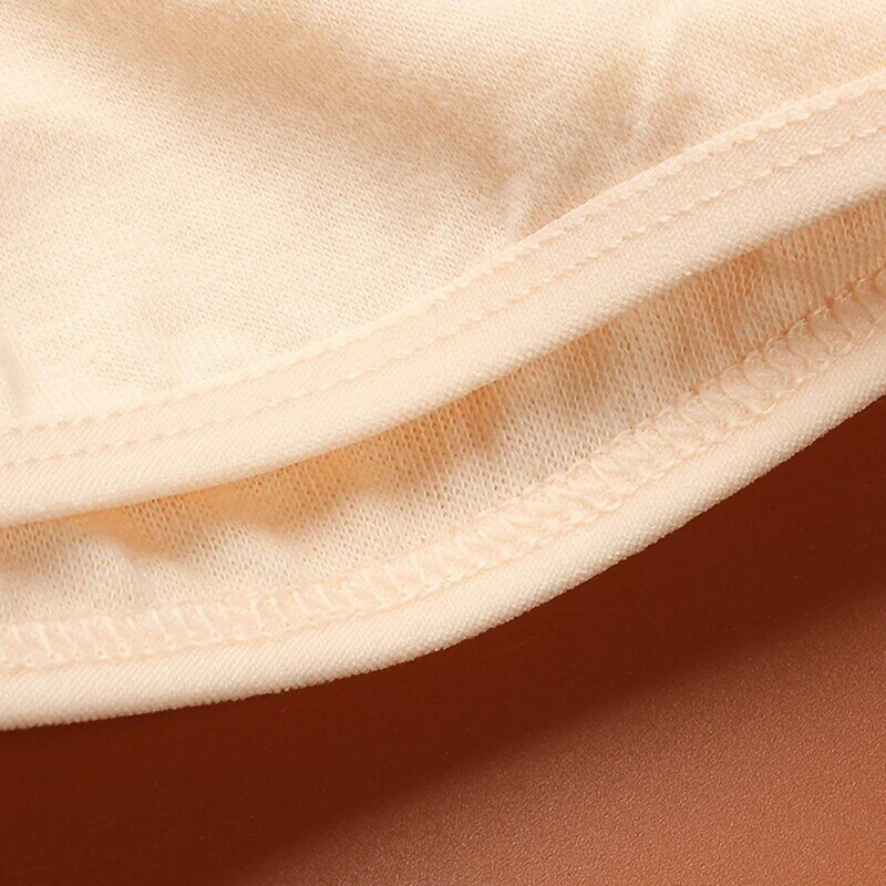 8-15y meninas roupa interior de algodão macio sutiã para crianças adolescente formação pequeno colete roupa interior puberdade fio livre